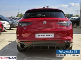 Alfa Romeo Stelvio 2025 2.0 280 KM Alfa Romeo Stelvio 2025 2.0 280 KM