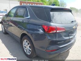 Chevrolet Equinox 2022 1 Chevrolet Equinox 2022 1