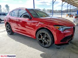 Alfa Romeo Stelvio 2022 2