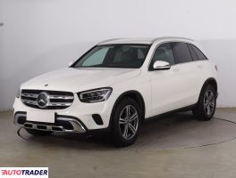 Mercedes GLC 2021 2.0 160 KM