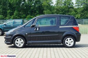Peugeot 1007 2006 1.4 68 KM Peugeot 1007 2006 1.4 68 KM