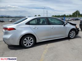Toyota Corolla 2020 1