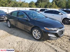 Chevrolet Malibu 2020 1