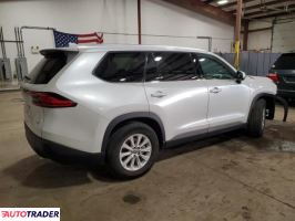 Toyota Highlander 2024 2