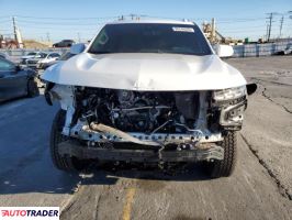 Chevrolet Tahoe 2022 5