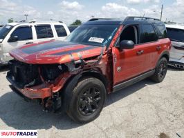 Ford Bronco 2024 1 Ford Bronco 2024 1