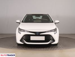 Toyota Corolla 2020 1.8 120 KM