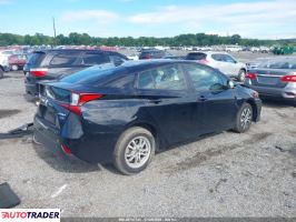 Toyota Prius 2022 1
