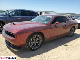Dodge Challenger 2022 3 Dodge Challenger 2022 3