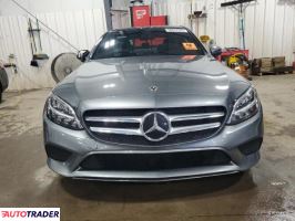 Mercedes CL 2021 2