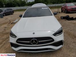 Mercedes CL 2022 2