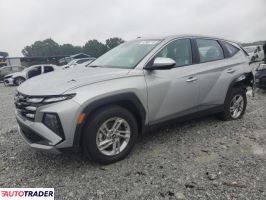 Hyundai Tucson 2025 2