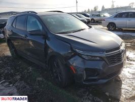 Chevrolet Equinox 2022 1