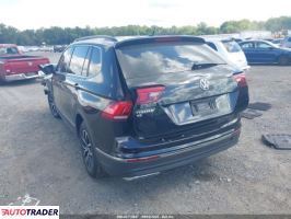 Volkswagen Tiguan 2021 2 Volkswagen Tiguan 2021 2