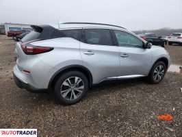Nissan Murano 2020 3