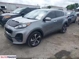 Kia Sportage 2022 2