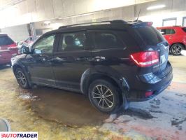 Dodge Journey 2019 2 Dodge Journey 2019 2