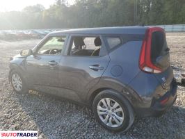 Kia Soul 2021 2