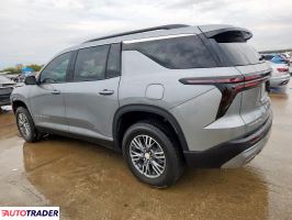 Chevrolet Traverse 2024 2