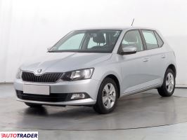 Skoda Fabia 2018 1.0 108 KM Skoda Fabia 2018 1.0 108 KM