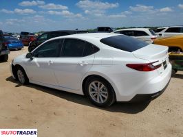 Toyota Camry 2026 2
