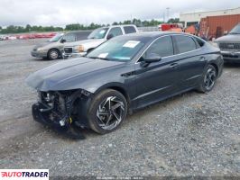 Hyundai Sonata 2024 2 Hyundai Sonata 2024 2