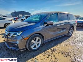 Honda Odyssey - zobacz ofertę