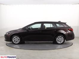 Toyota Corolla 2023 1.8 120 KM