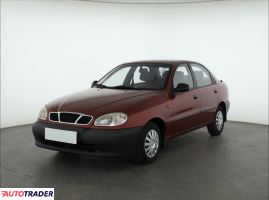 Daewoo Lanos 2000 1.3 73 KM