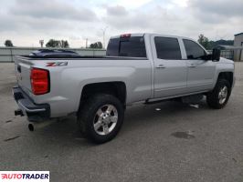 Chevrolet Silverado 2019 6