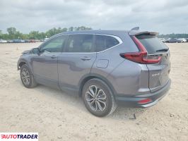 Honda CR-V 2022 1