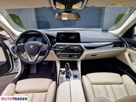 BMW 530 2018 2.0 252 KM