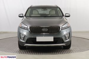 Kia Sorento 2016 2.0 182 KM