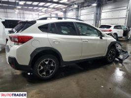 Subaru Pozostałe 2020 2