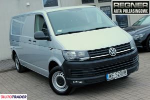 Volkswagen Transporter 2018 2