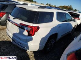 GMC Acadia 2022 3 GMC Acadia 2022 3