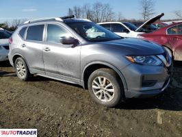 Nissan Rogue 2018 2