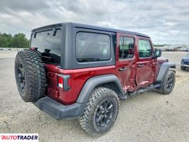 Jeep Wrangler 2021 2