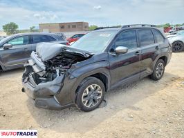 Subaru Forester 2025 2