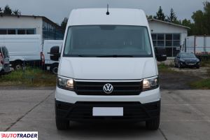 Volkswagen Crafter 2019 2.0