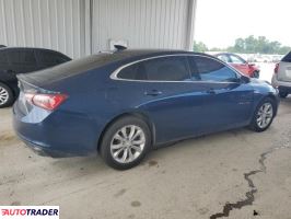 Chevrolet Malibu 2019 1 Chevrolet Malibu 2019 1