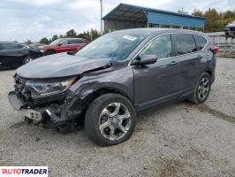 Honda CR-V 2019 1