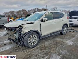 Nissan Rogue - zobacz ofertę