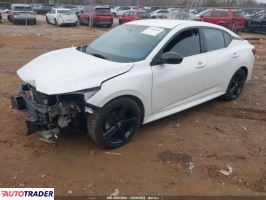 Nissan Sentra 2021 2