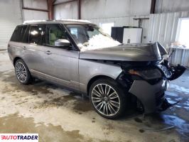 Land Rover Range Rover 2020 3