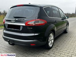 Ford S-Max 2013 2.0 140 KM