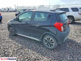 Chevrolet Spark 2022 1