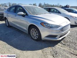 Ford Fusion 2018 2