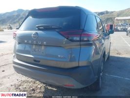 Nissan Rogue 2023 1