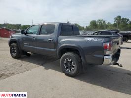 Toyota Tacoma 2020 3